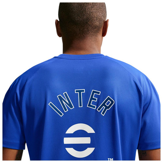 Nike Ανδρική κοντομάνικη μπλούζα Inter Milan Strike Dri-FIT T-Shirt